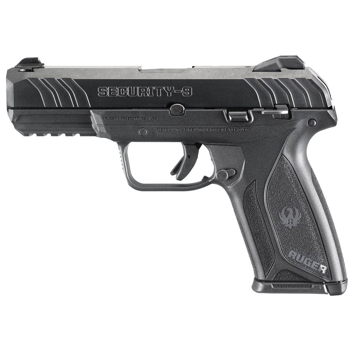 Ruger Security-9 Semi Auto 9mm Pistol 4” 10rd Security 9 3811-img-1