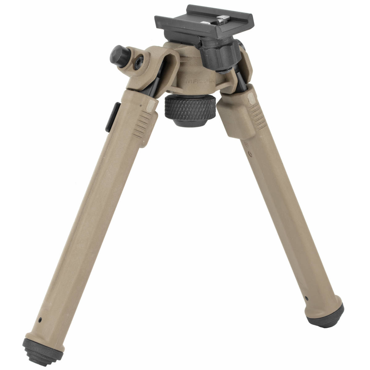 Magpul Bipod Sling Stud QD Flat Dark Earth 6.30 to 10.30in MAG1075FDE-img-1
