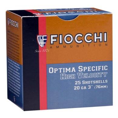 Fiocchi 410HV6 Field Dynamics High Velocity 410Gauge 3” 11/16oz 6Shot...-img-1