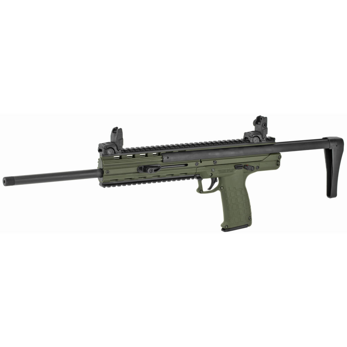 Kel-Tec CMR30GRN CMR 30 22 WMR 30+1 16” Green - Semi Auto Rifles at ...