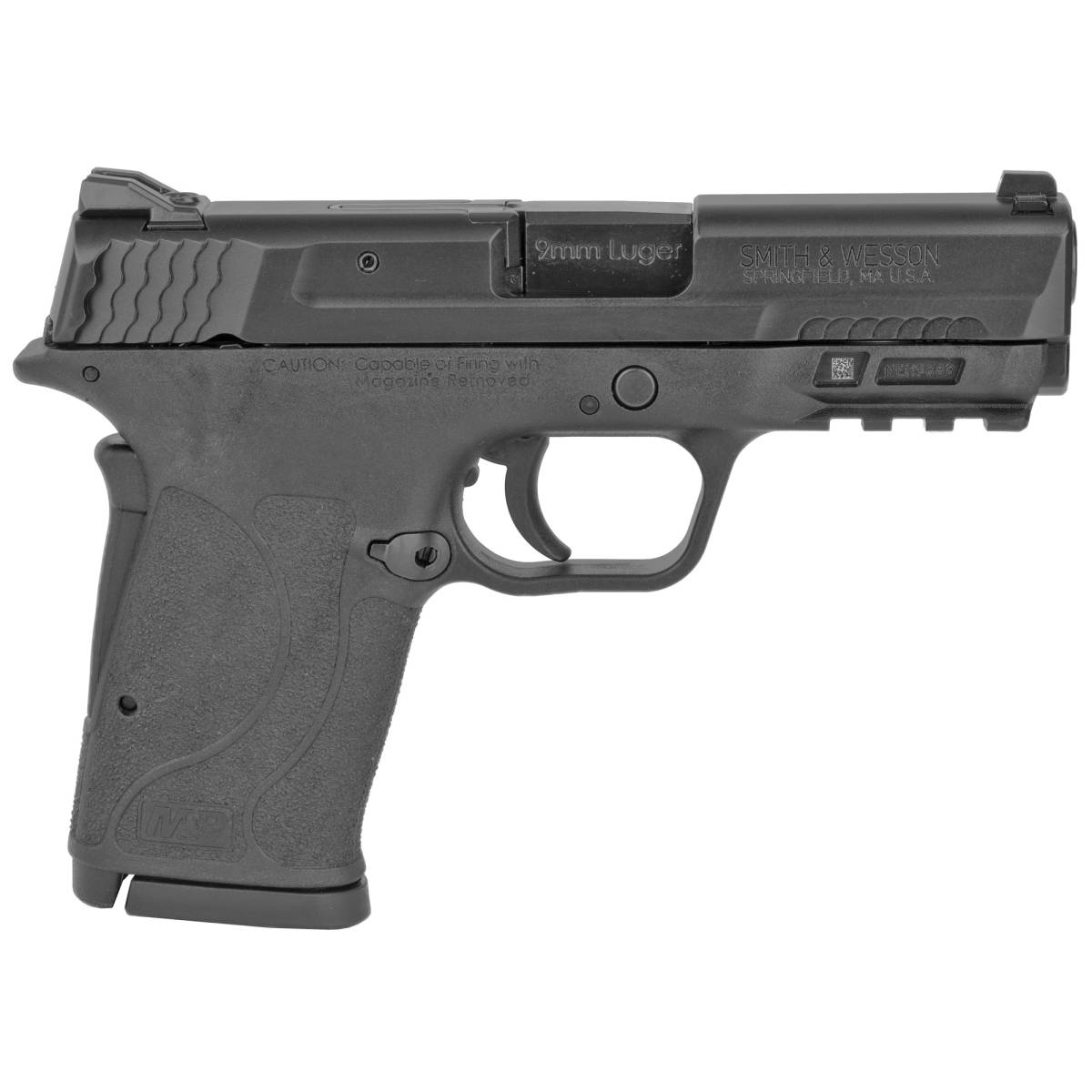 Smith Wesson Shield EZ 9mm 2 Mags 3.6in 12437-img-1