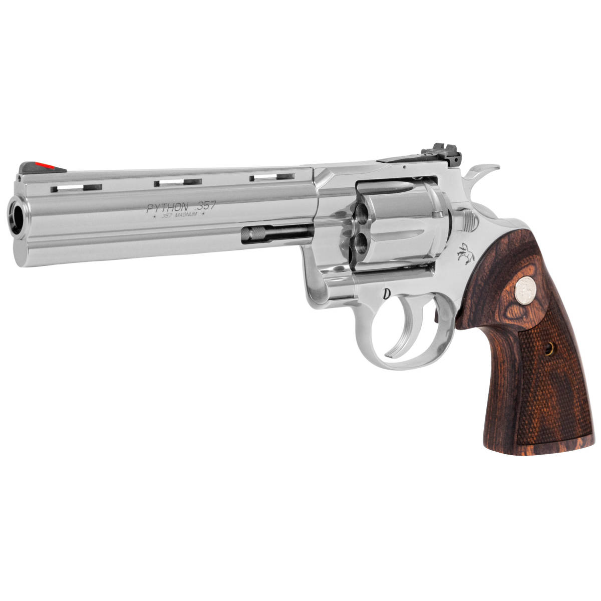 Colt Python 357 Magnum 6 Inch Mag SP6WTS Stainless SS-img-4