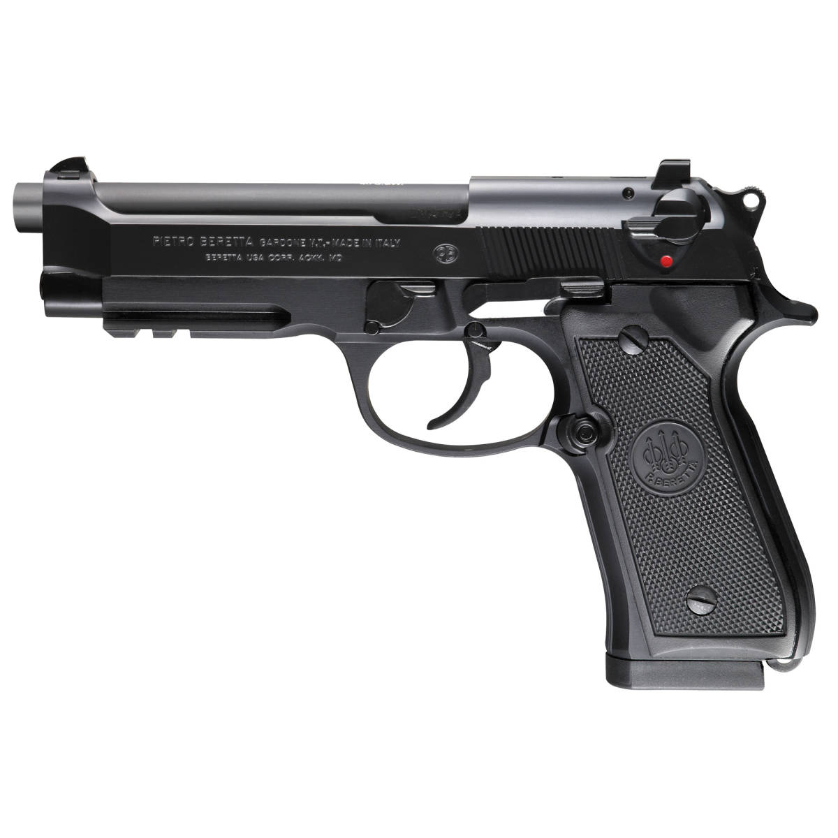 Beretta 92FS Magazine 40 S&W 10rd Steel Black Factory OEM-img-0