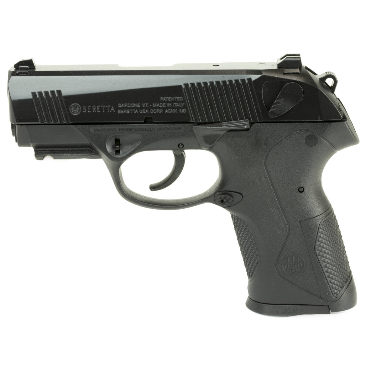Beretta PX4 Compact Magazine 9mm Luger 15+1 Steel Black Factory OEM-img-1