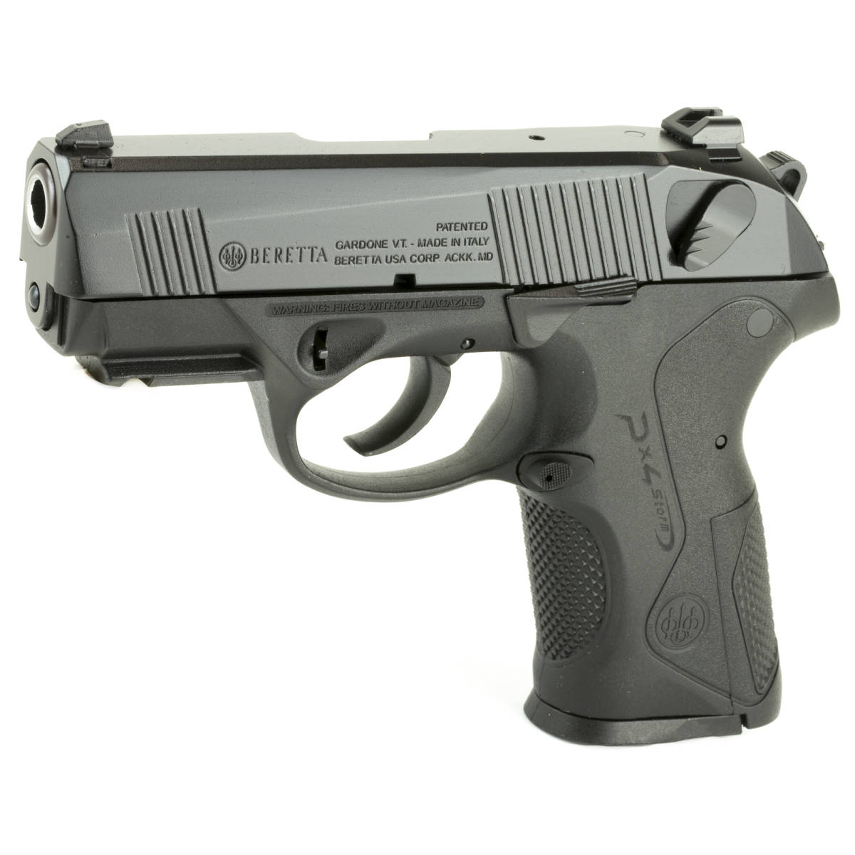 Beretta PX4 Compact Magazine 9mm Luger 15+1 Steel Black Factory OEM-img-3