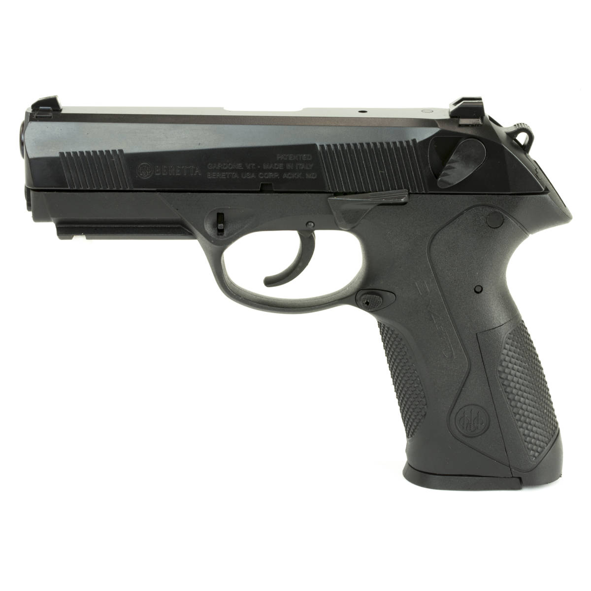 Beretta PX4 Storm Magazine 9mm Luger 10+1 Steel Black Factory OEM-img-1