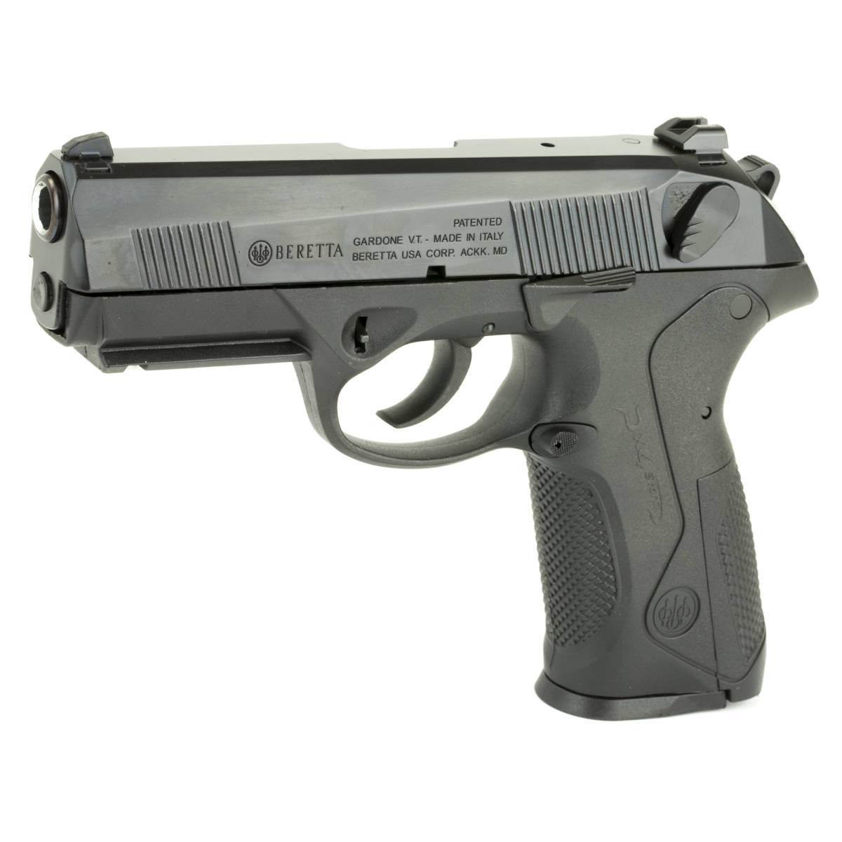 Beretta PX4 Storm Magazine 9mm Luger 10+1 Steel Black Factory OEM-img-3