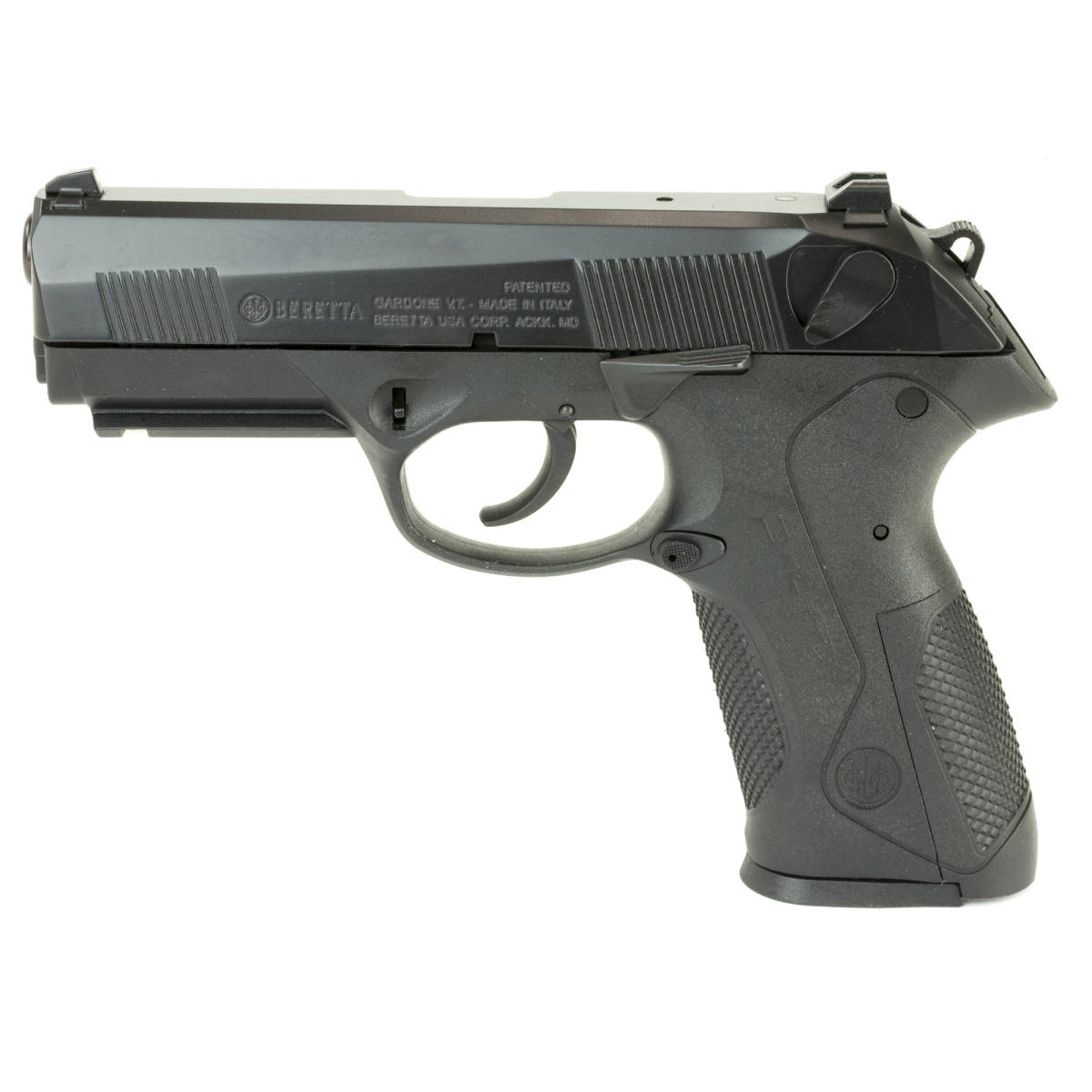 Beretta PX4 Storm Magazine 9mm Luger 17+1 Steel Black Factory OEM-img-1
