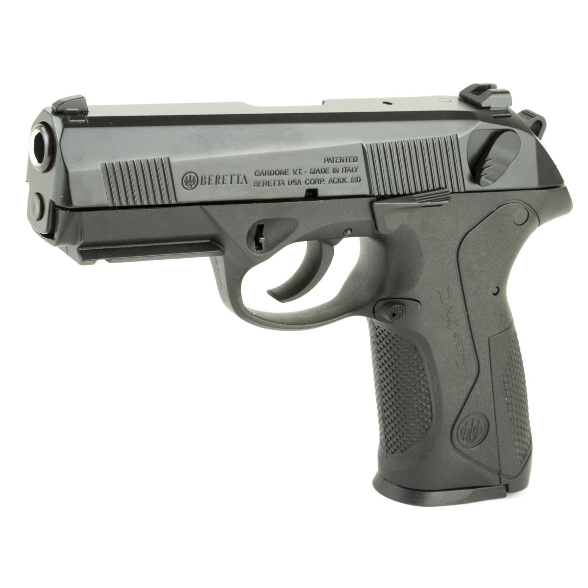 Beretta PX4 Storm Magazine 9mm Luger 17+1 Steel Black Factory OEM-img-3