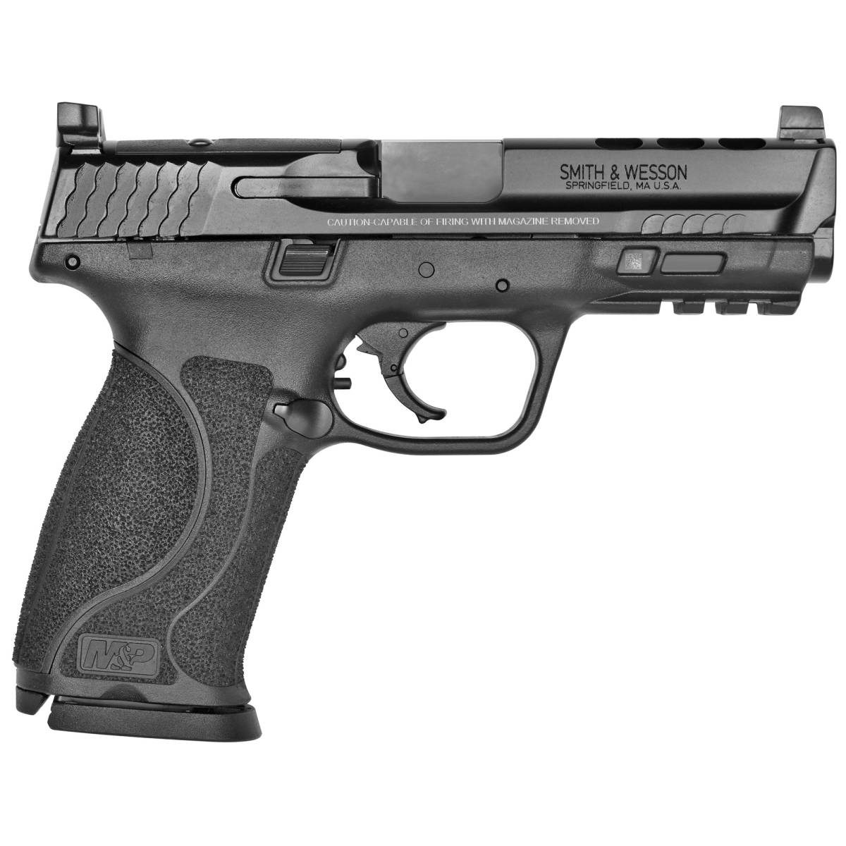 Smith & Wesson 11831 Performance Center M&P M2.0 CORE 9mm Luger 4.25”...-img-1