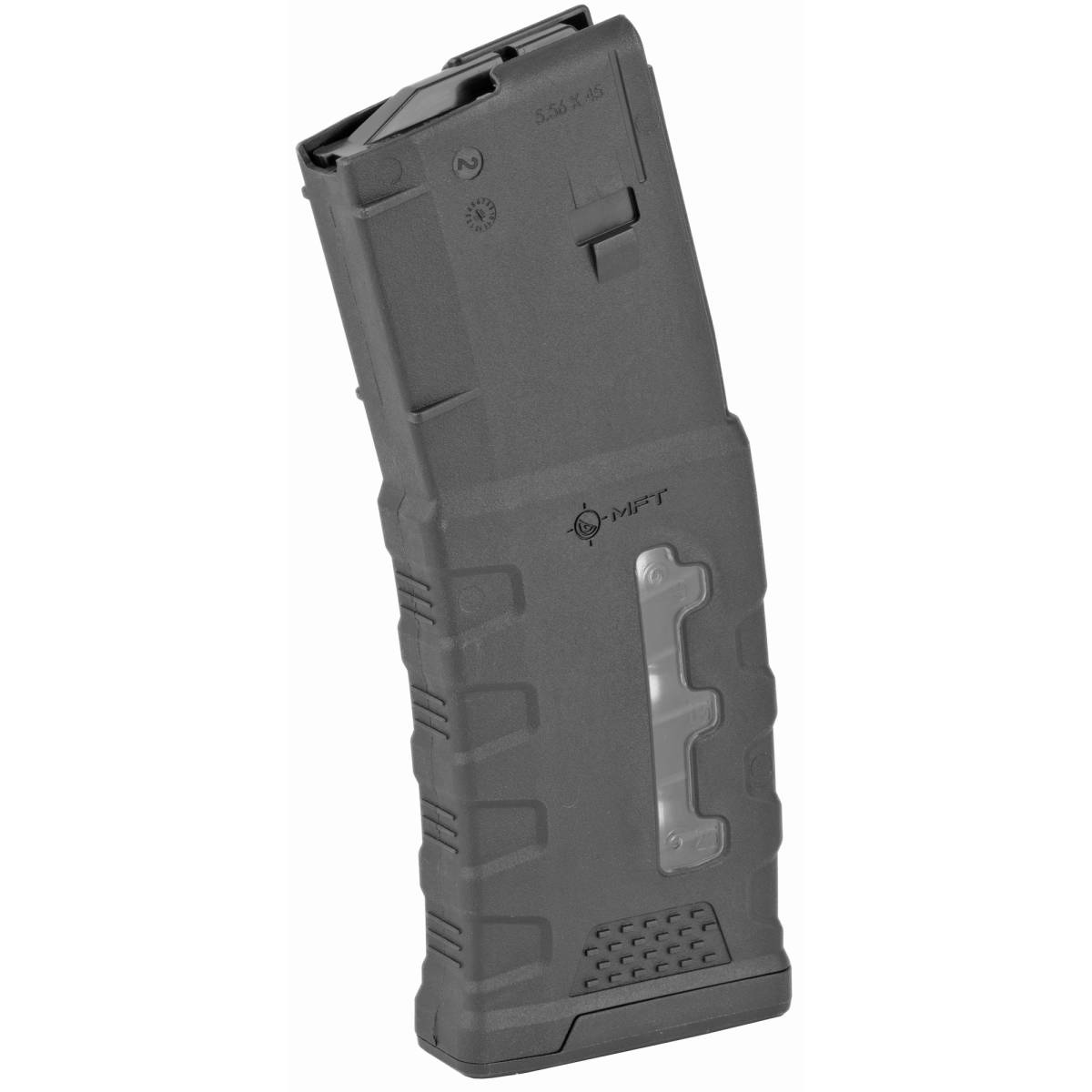 Mission First Tactical EXDPM556WBL Extreme Duty 30rd 223 Rem/5.56x45mm...-img-1