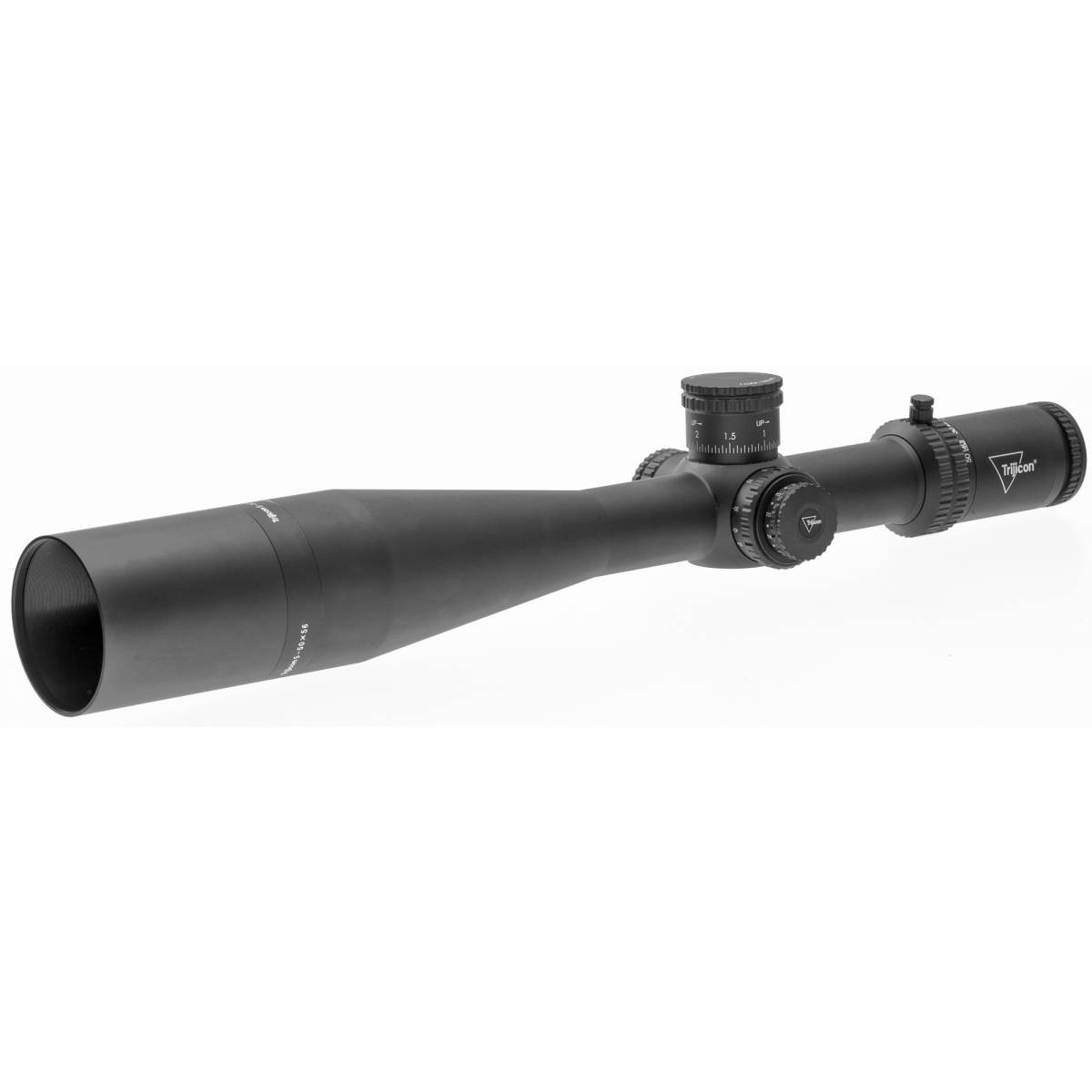 Trijicon 3000017 Tenmile Matte Black 5-50x56mm 34mm Tube LED Illuminated-img-1