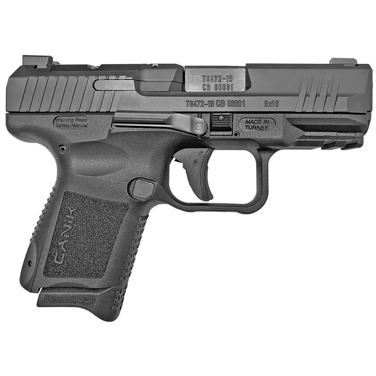 CANIK TP9 ELITE SC 9MM 3.6” PISTOL SUB COMPACT SUBCOMPACT-img-1