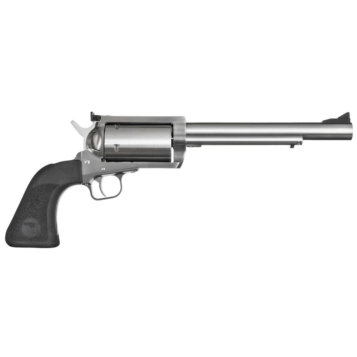 Magnum Research BFR Revolver 357 7.5” 6 Rd SS-img-1