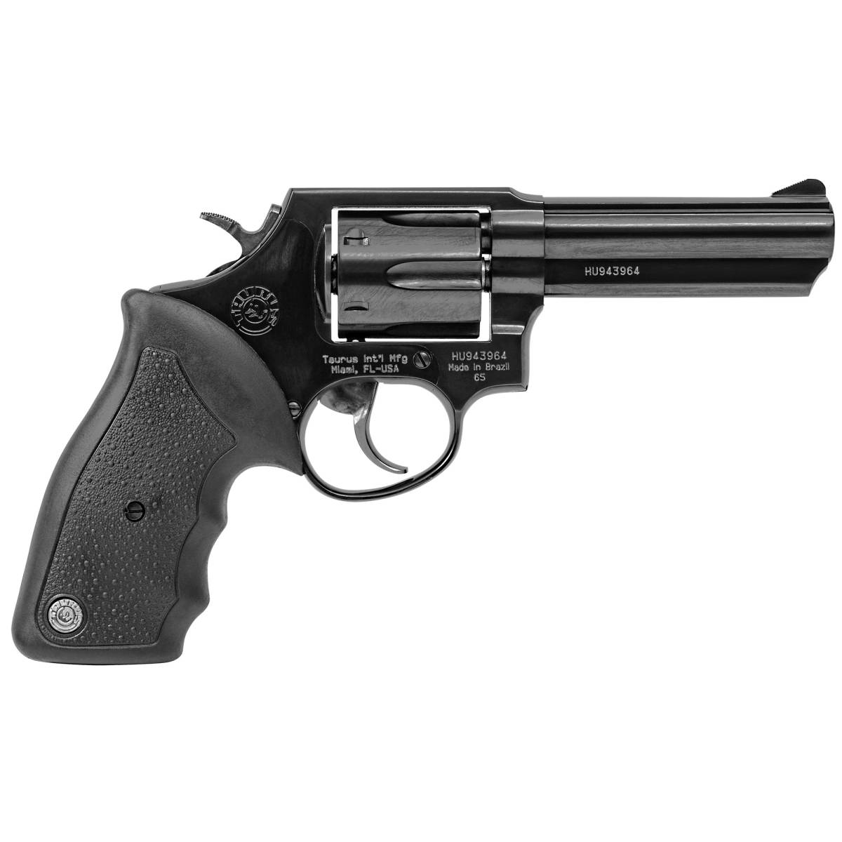 Taurus 2650041 65 38 Special +P or 357 Mag 6 Shot 4” Barrel, Overall...-img-1