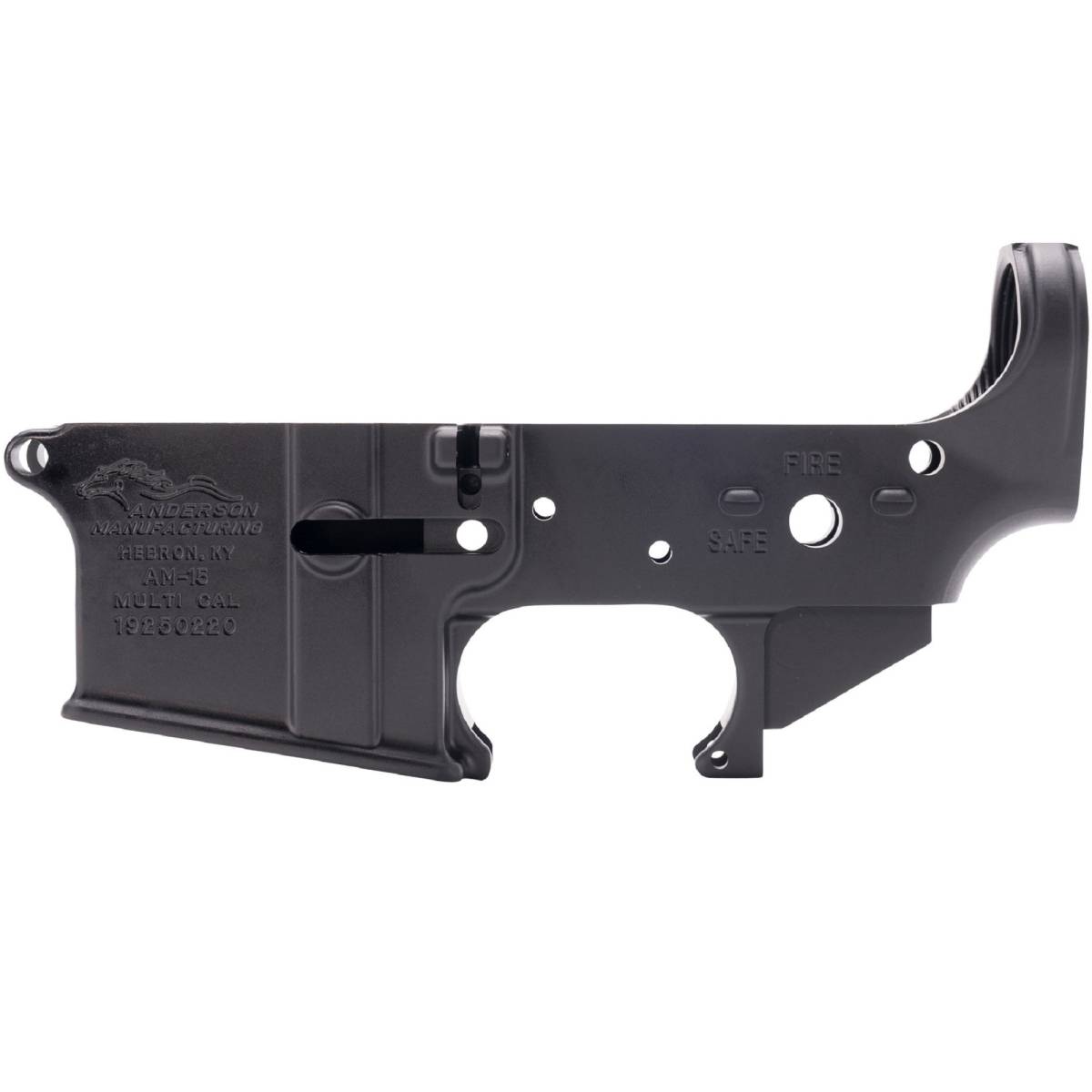 Anderson LOWER RECEIVER Stripped AR-15 AM15 556-img-2