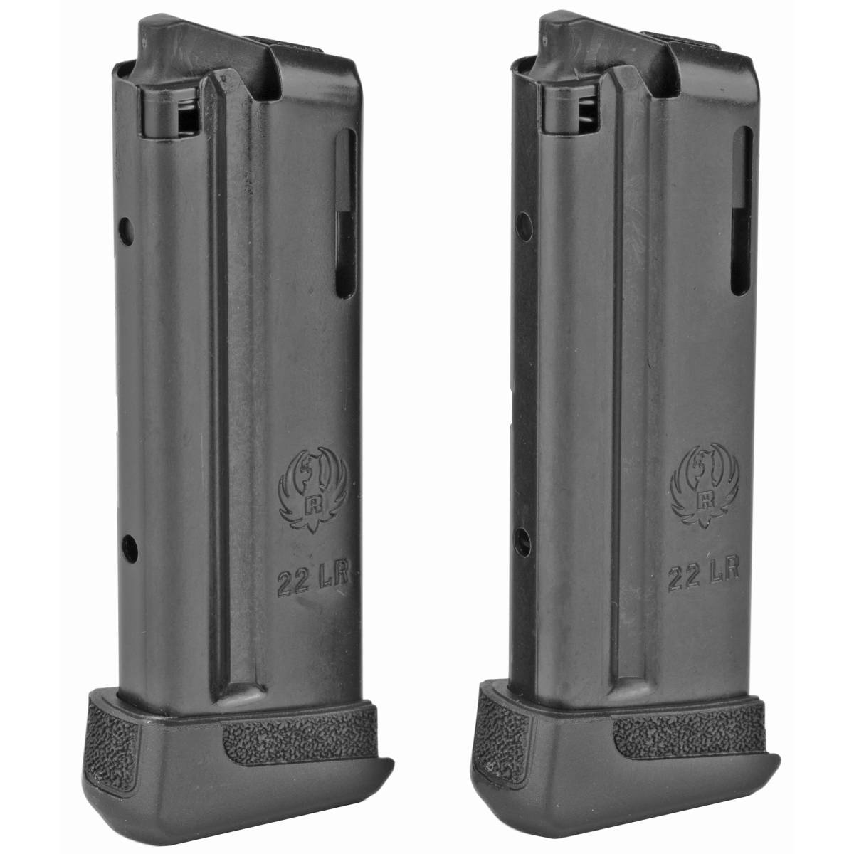 2 Pack Ruger LCP II Mag 10rd 22LR Magazines 90697 Clips-img-1