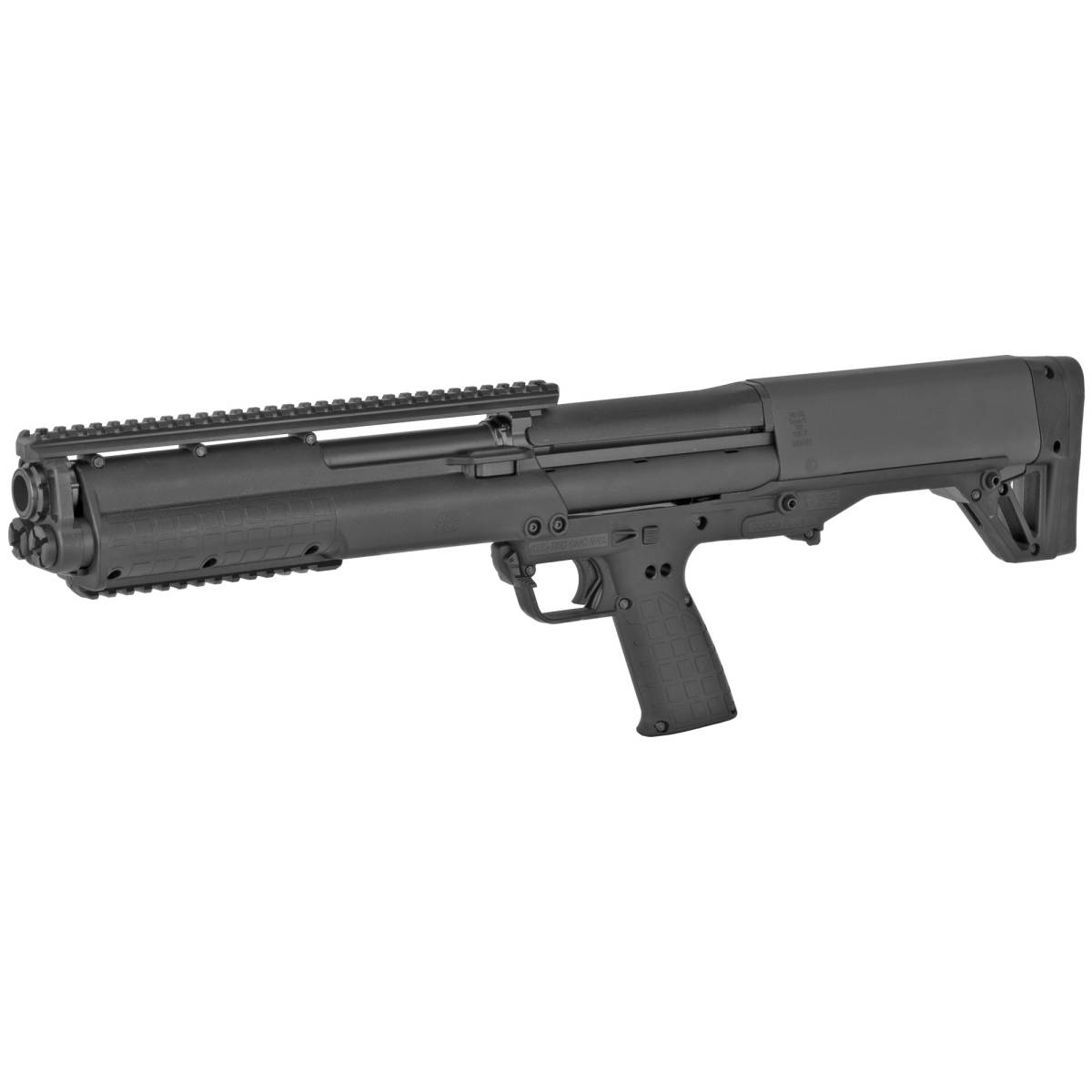 Kel-Tec KSG 12 Ga Bullpup Shotgun KSGBLK Tactical CA OK - Pump Action ...