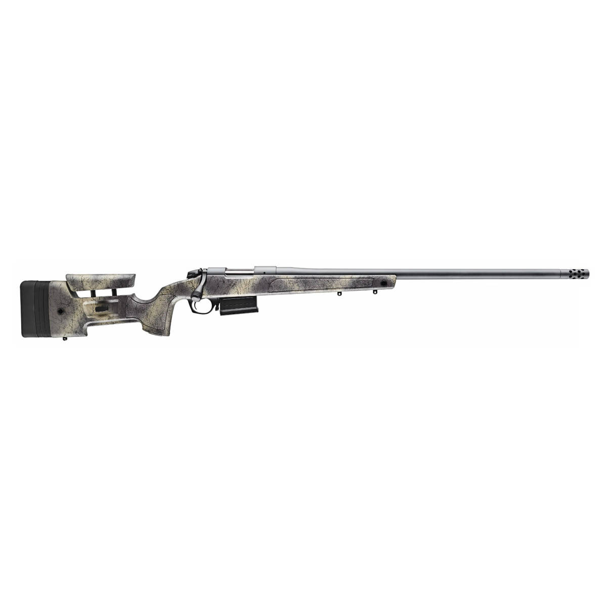 Bergara B14 Wilderness HMR 300 PRC 26" NEW Threaded Precision Match Bolt-img-1