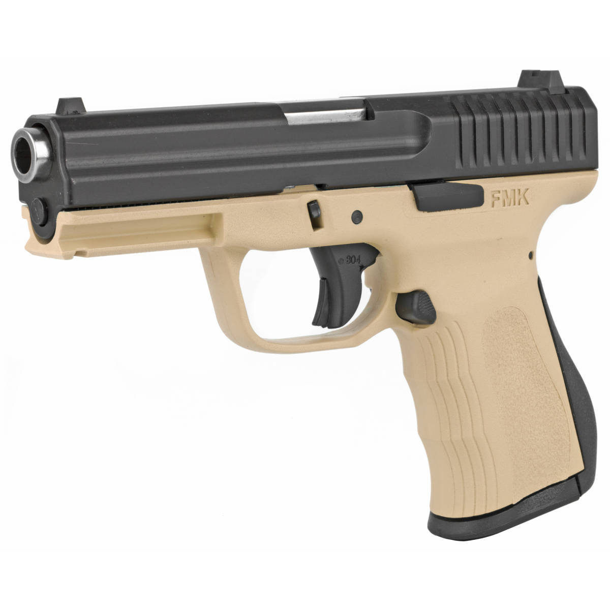 FMK G9C1G2RSS 9C1 G2 9mm Luger 14+1 4” Black Stainless Steel Barrel,...-img-3