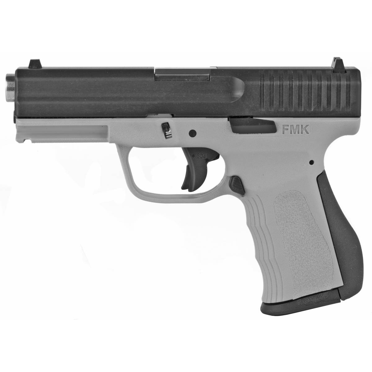 FMK G9C1G2PSS 9C1 G2 9mm Luger 14+1 4” Black Stainless Steel Barrel,...-img-1