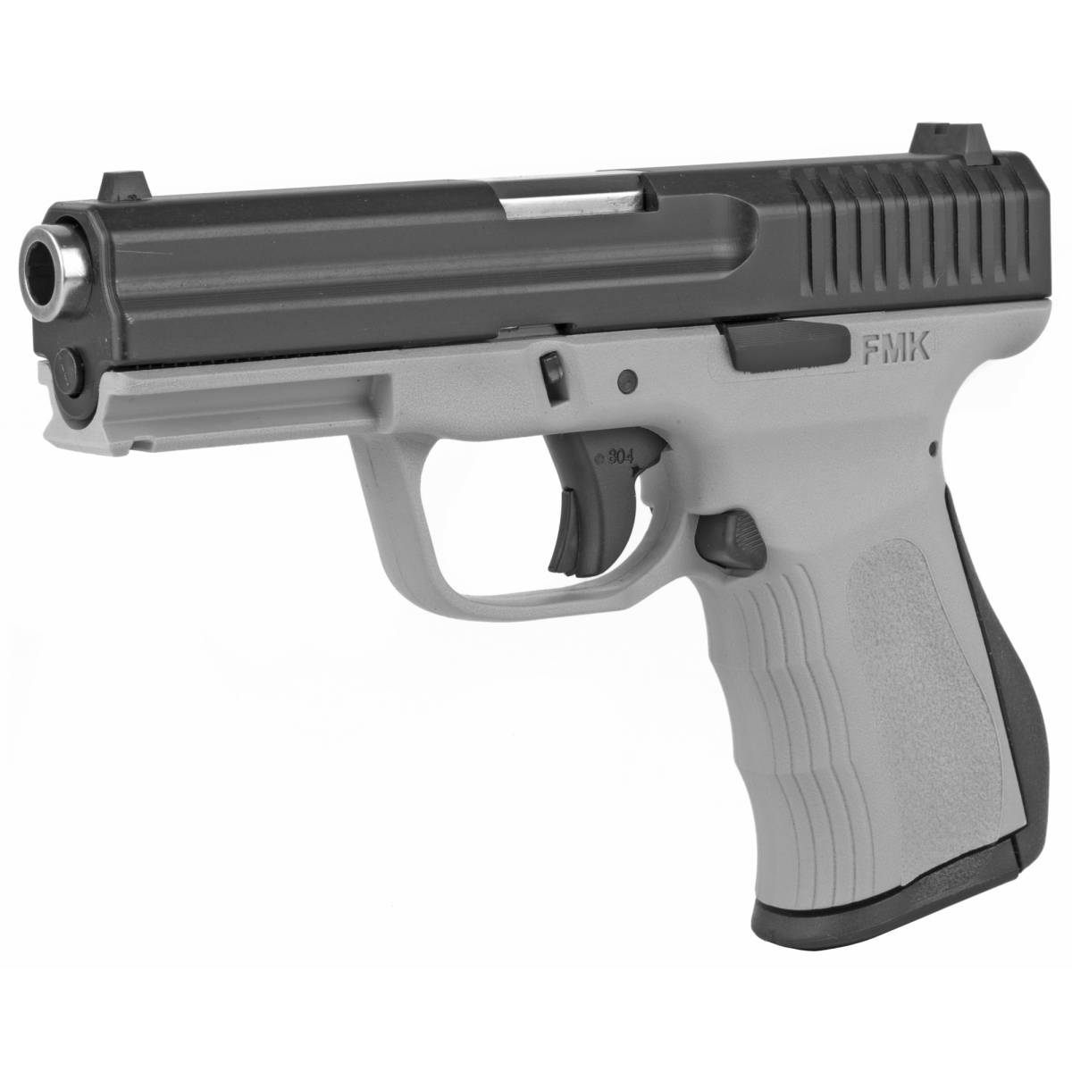FMK G9C1G2PSS 9C1 G2 9mm Luger 14+1 4” Black Stainless Steel Barrel,...-img-3