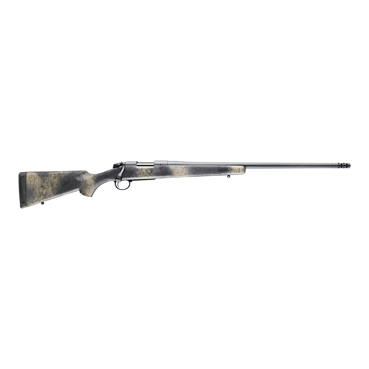 Bergara B14 Wilderness Ridge 300 Win Mag 24" NEW Threaded Hunting Bolt...-img-1