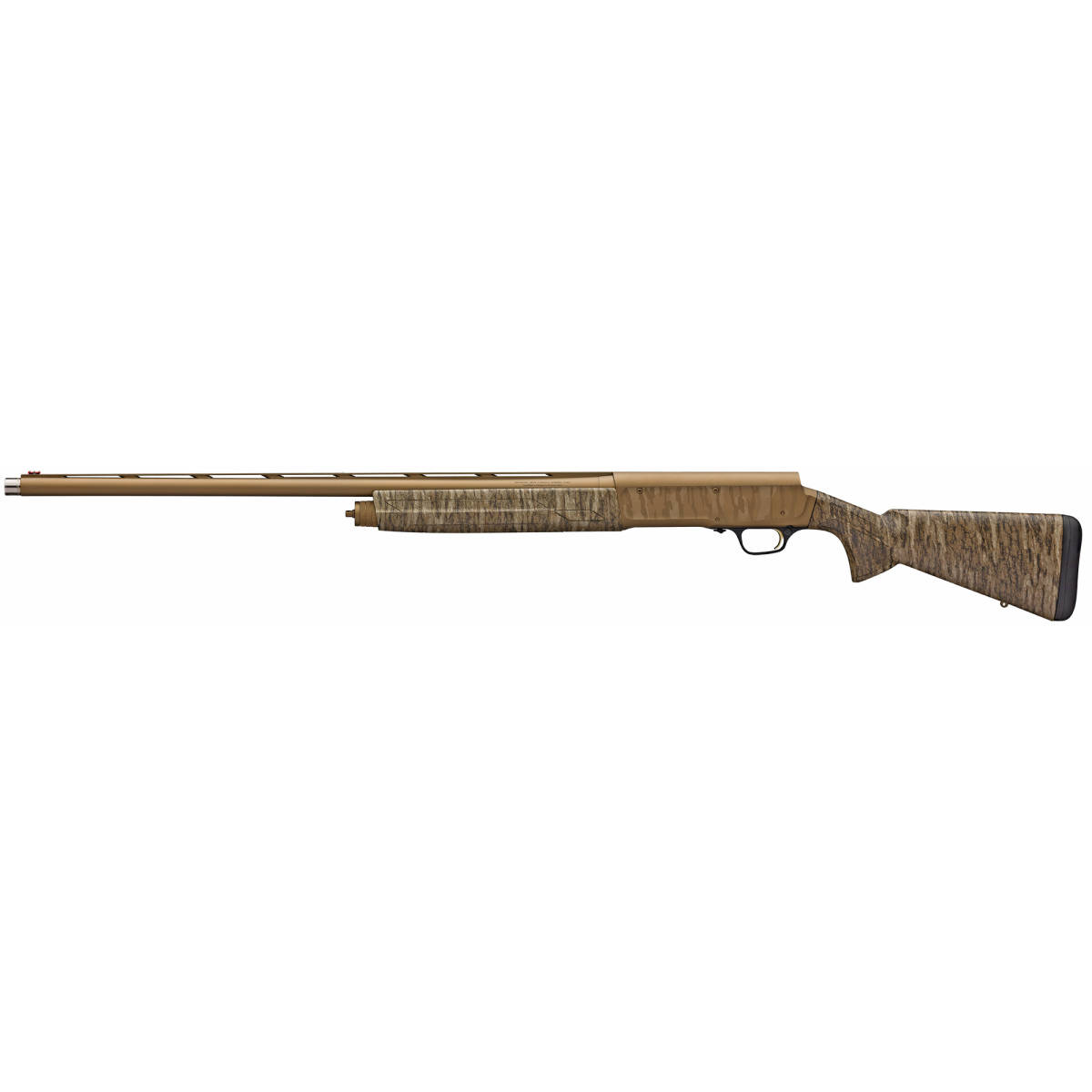 Browning A5 Wicked Wing Full Size 12 Gauge 28" 4+1 Synthetic Burnt...-img-1