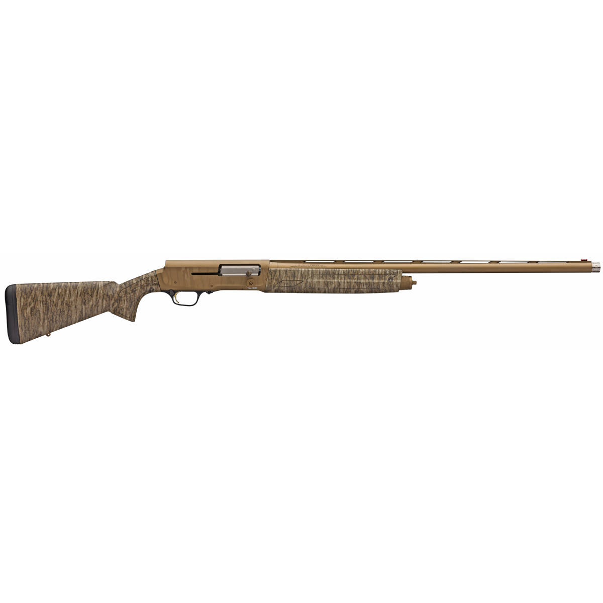 Browning A5 Wicked Wing Full Size 12 Gauge 28" 4+1 Synthetic Burnt...-img-2