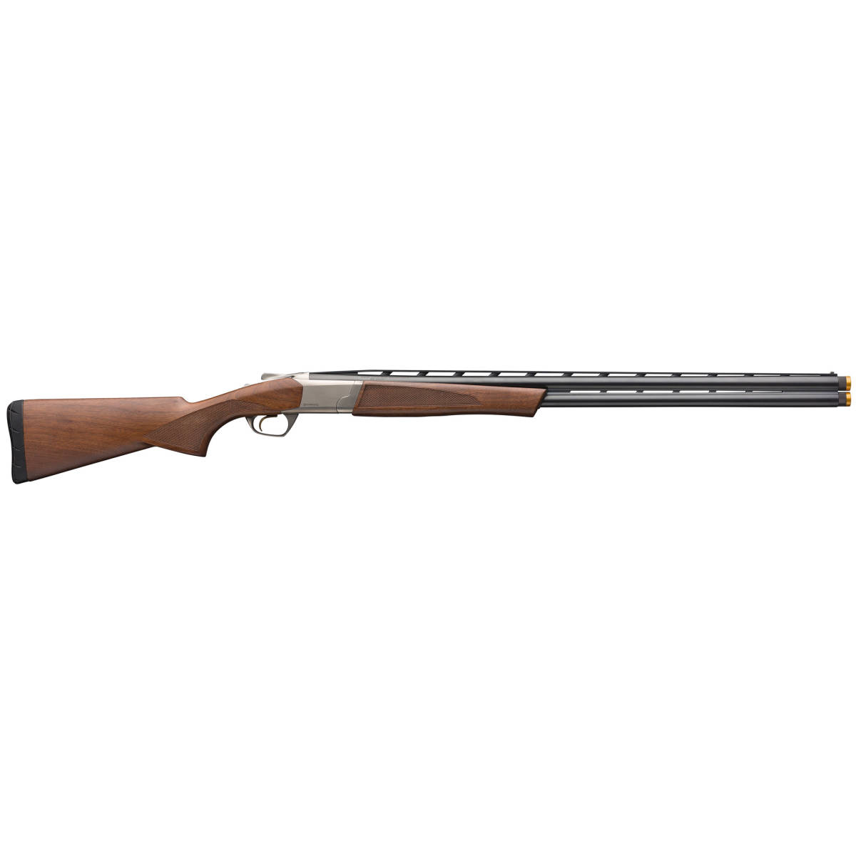 Browning Cynergy CX 12 Gauge 3" 2rd Walnut Blued Silver Nitride...-img-1