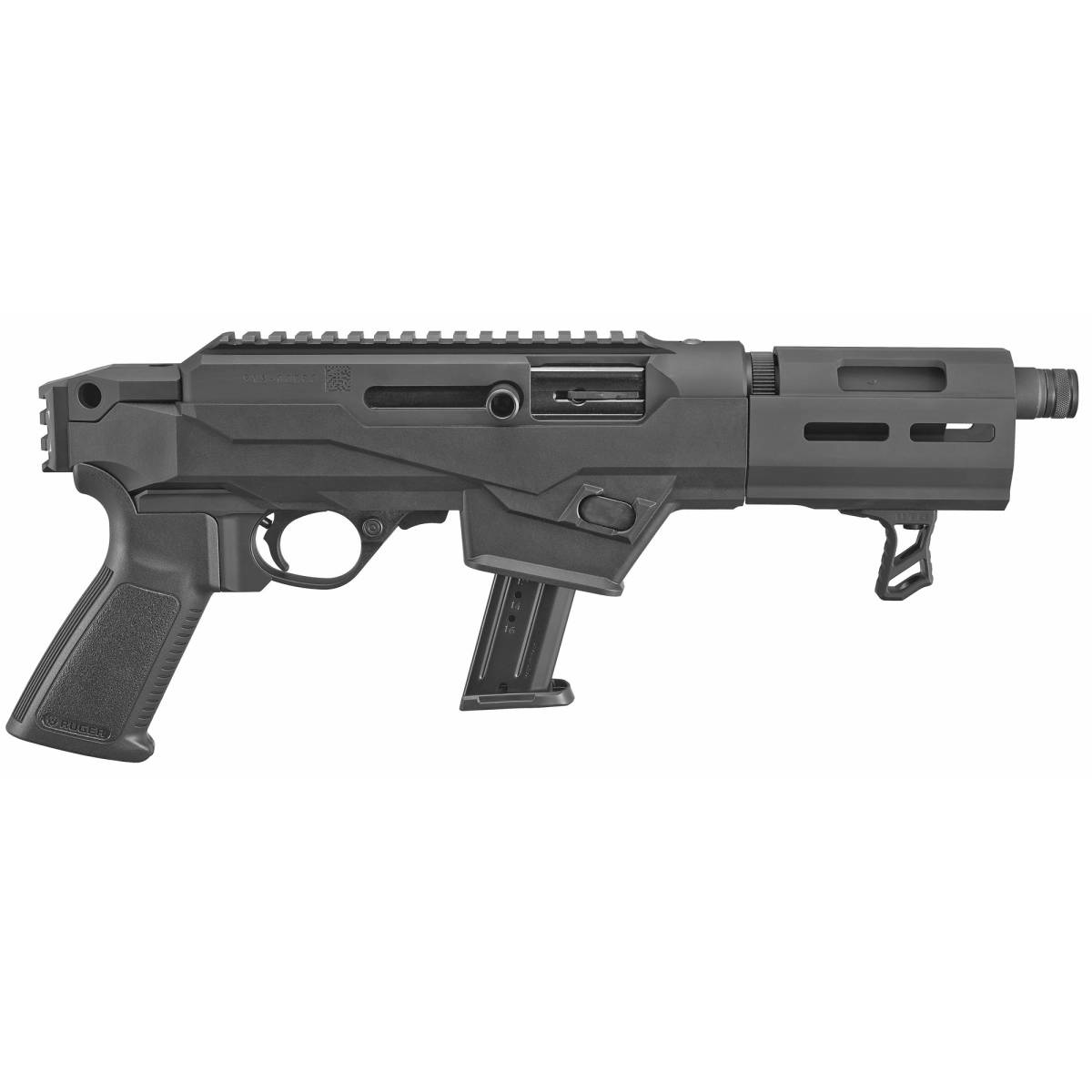 Ruger PC Charger Pistol TAKEDOWN 9mm TD-img-2