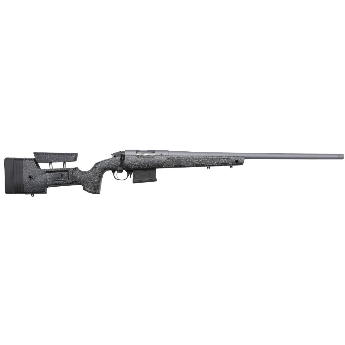 Bergara Premier HMR Pro 6.5 PRC 26" NEW Threaded Precision Match Bolt...-img-1