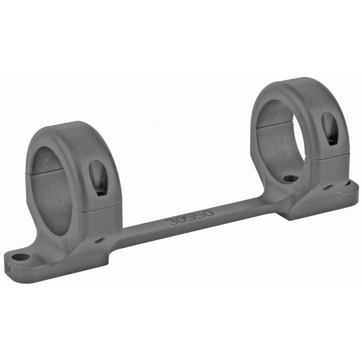 DNZ 30550 Game ReaperTikka Scope Mount/Ring Combo Matte Black 30mm