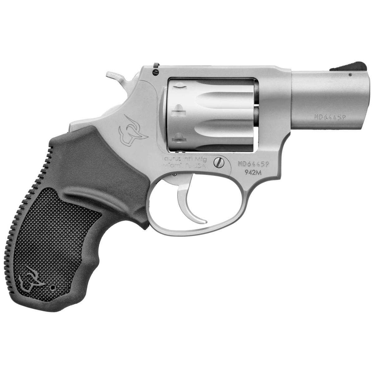 Taurus 2942M029 942 22 WMR 8rd 2” Barrel, Overall Matte Finish...-img-4