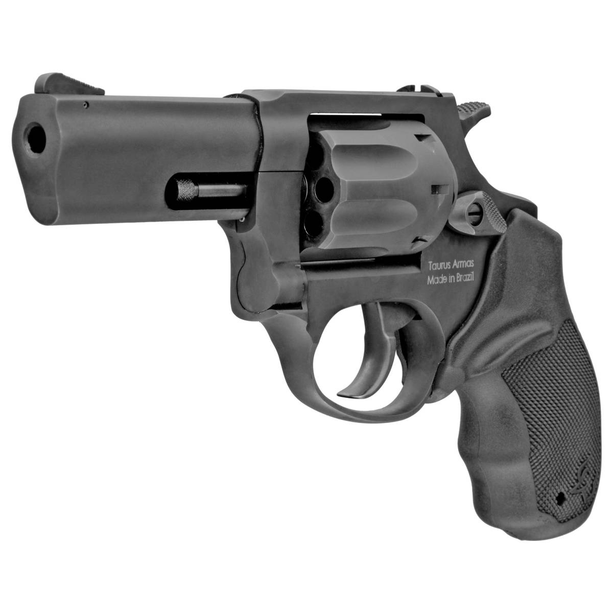 Taurus 2942M031 942 22 WMR 8rd 3” Barrel, Overall Matte Black Finish...-img-6