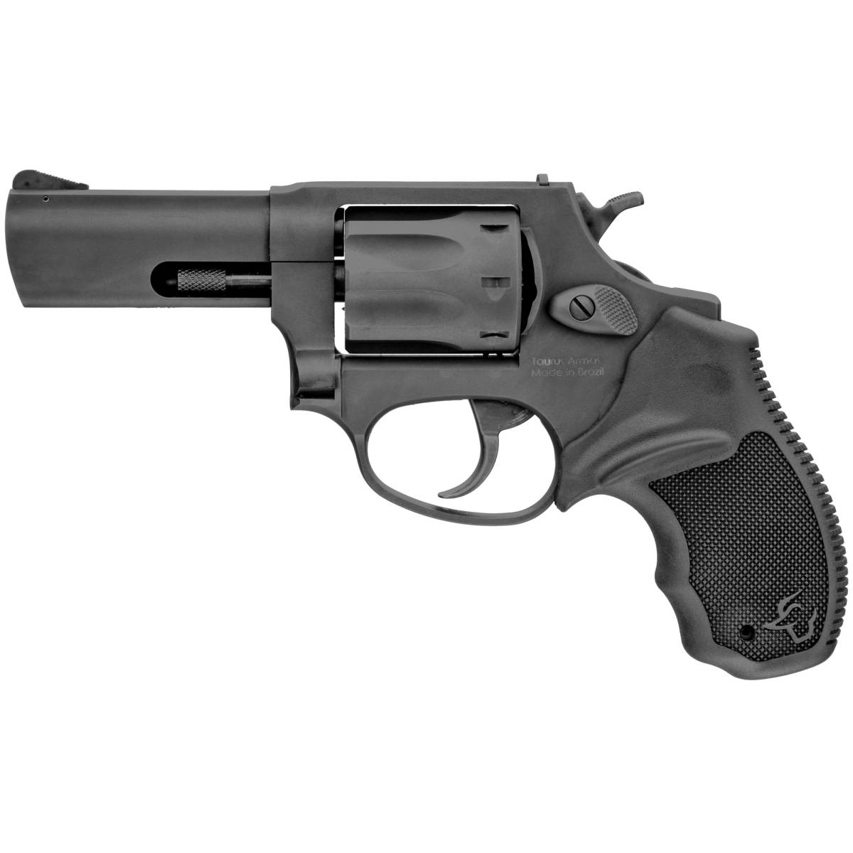 Taurus 2942031 942 22 LR 8rd 3” Barrel, Overall Matte Black Finish...-img-2
