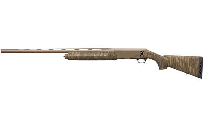 Browning Silver Field 12 Gauge 3.5" 4+1 Synthetic Mossy Oak Bottomland...-img-1