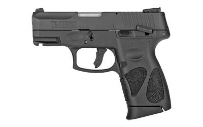 Taurus G2C 40 S&W 3.20” 10+1 Black Polymer Grip Compact-img-0