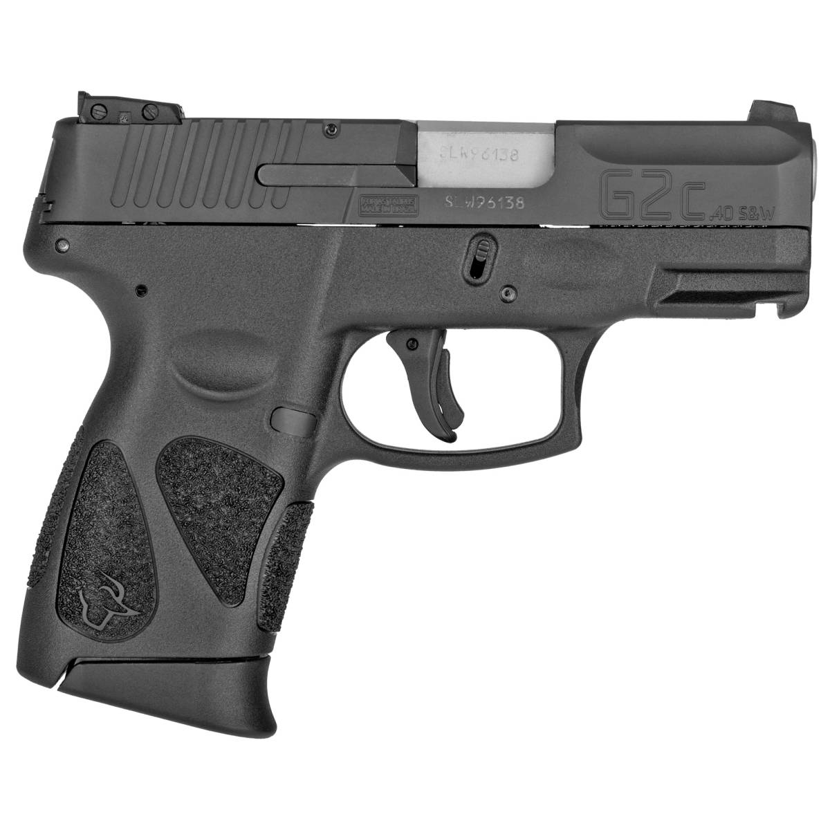 Taurus G2C 40 S&W 3.20” 10+1 Black Polymer Grip Compact-img-3