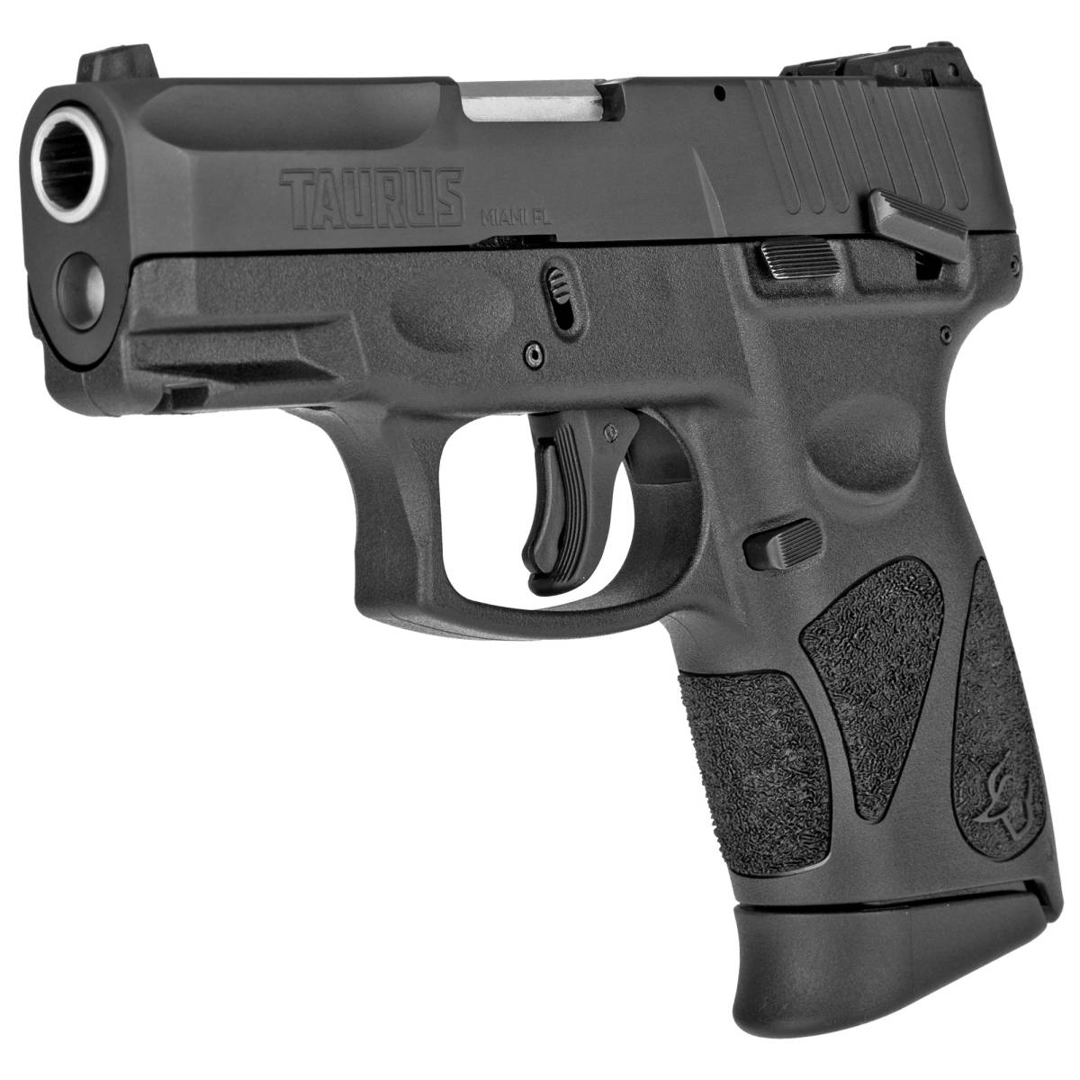 Taurus G2C 40 S&W 3.20” 10+1 Black Polymer Grip Compact-img-5