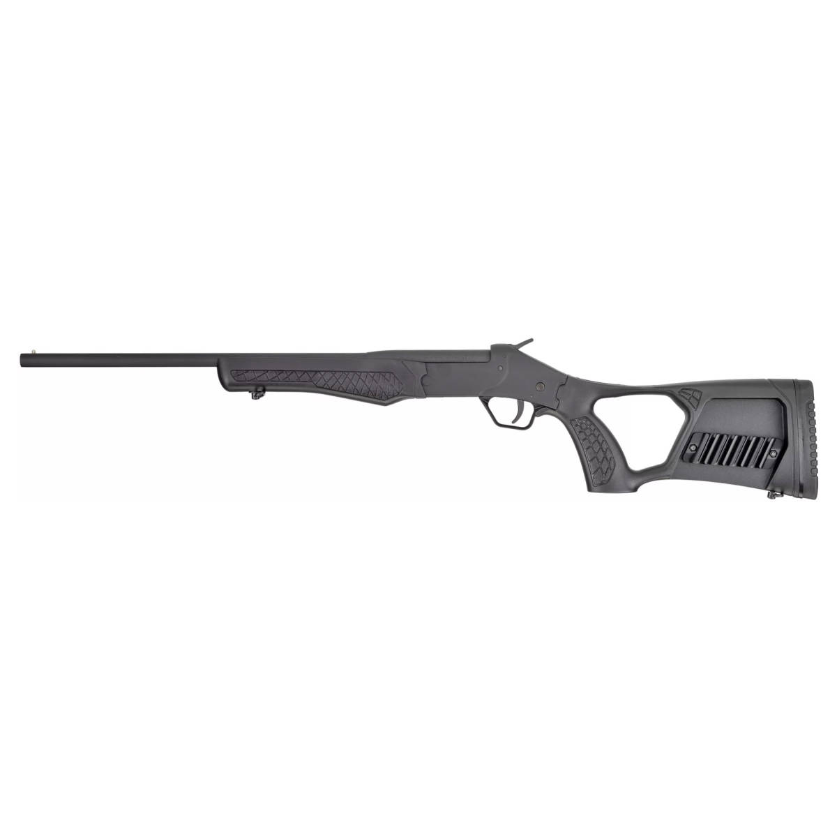ROSSI TUFFY 410 GA BLACK 18.5 SSP1-BK-img-1