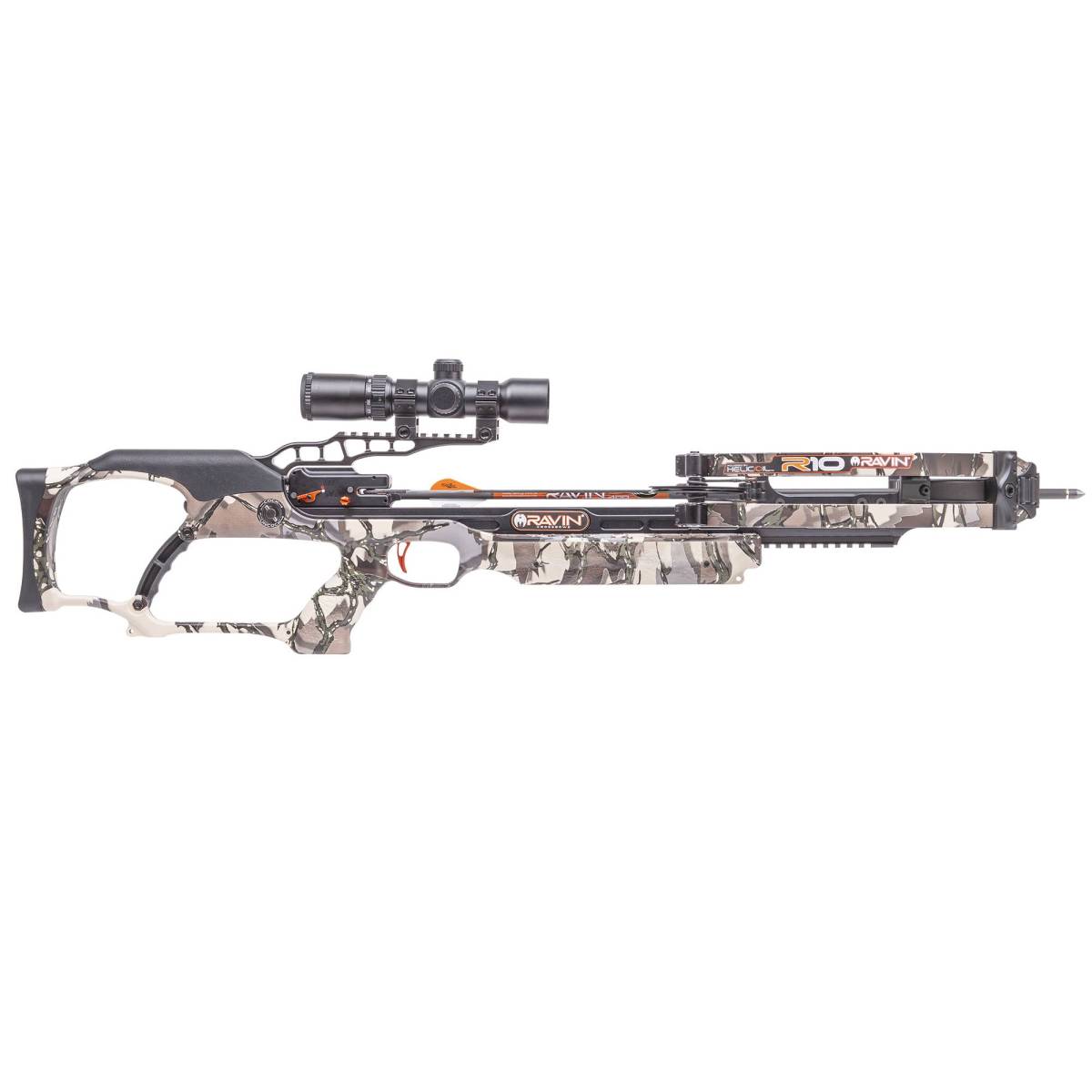 Ravin Predator Crossbow Package R10 with HeliCoil-img-3