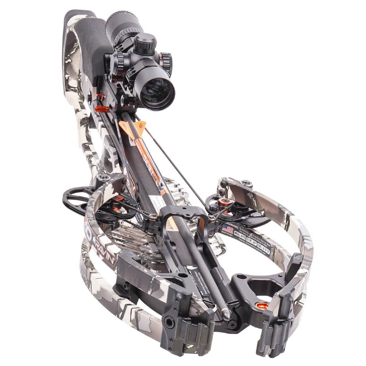Ravin Predator Crossbow Package R10 with HeliCoil-img-4