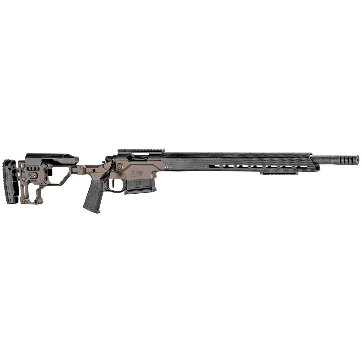 Christensen Arms 8010300900 Modern Precision 6.5 Creedmoor 22”...-img-1