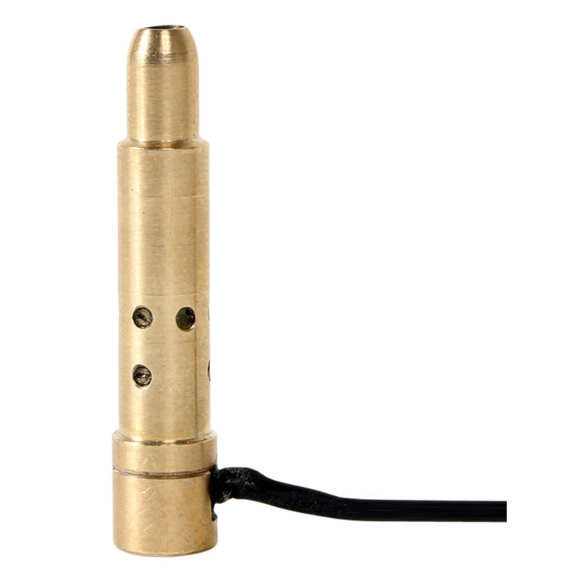 Sightmark SM39022 Boresight Red Laser for 17 HMR Brass Includes Battery...-img-0