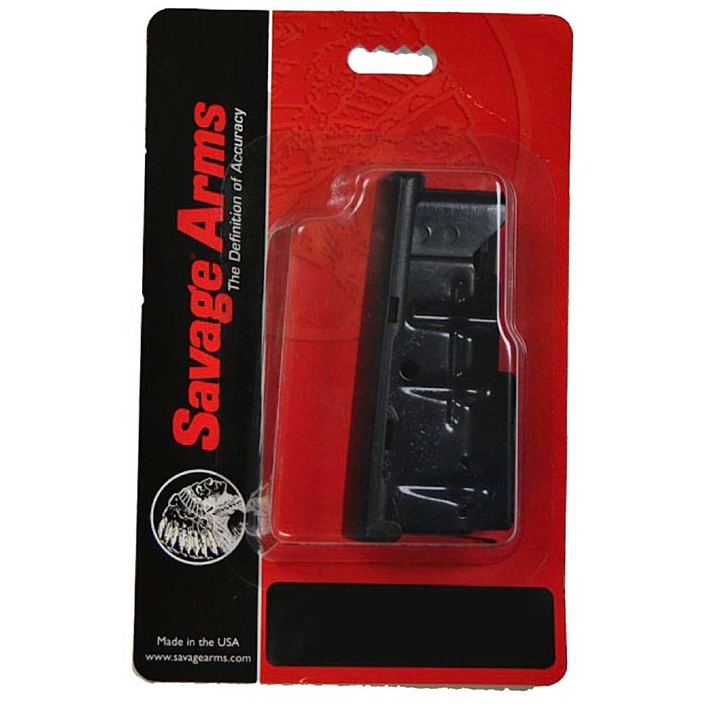 Savage Arms 55260 110 4rd 6.5x284 Norma Fits 110/111FC/110FC Blued Steel-img-1