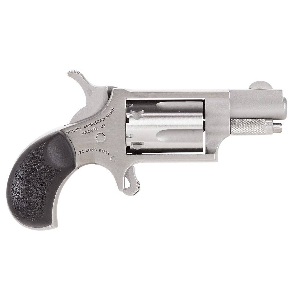 NAA Mini-Revolver 22 LR Carry Combo W/ Holster 22LR NORTH AMERICAN ARMS-img-1