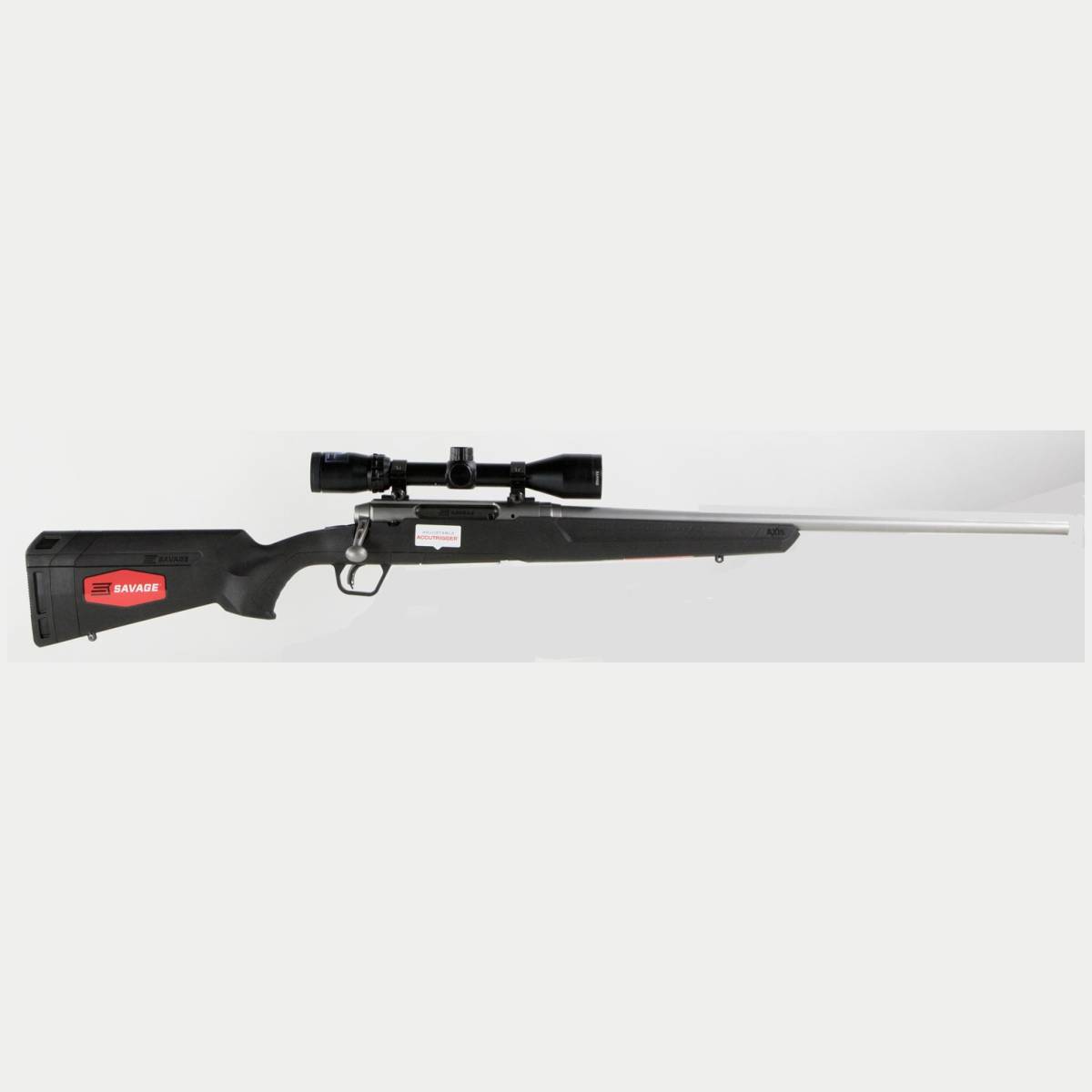 Savage Arms 57101 Axis II XP 223 Rem 4+1 22”, Matte Stainless...-img-0