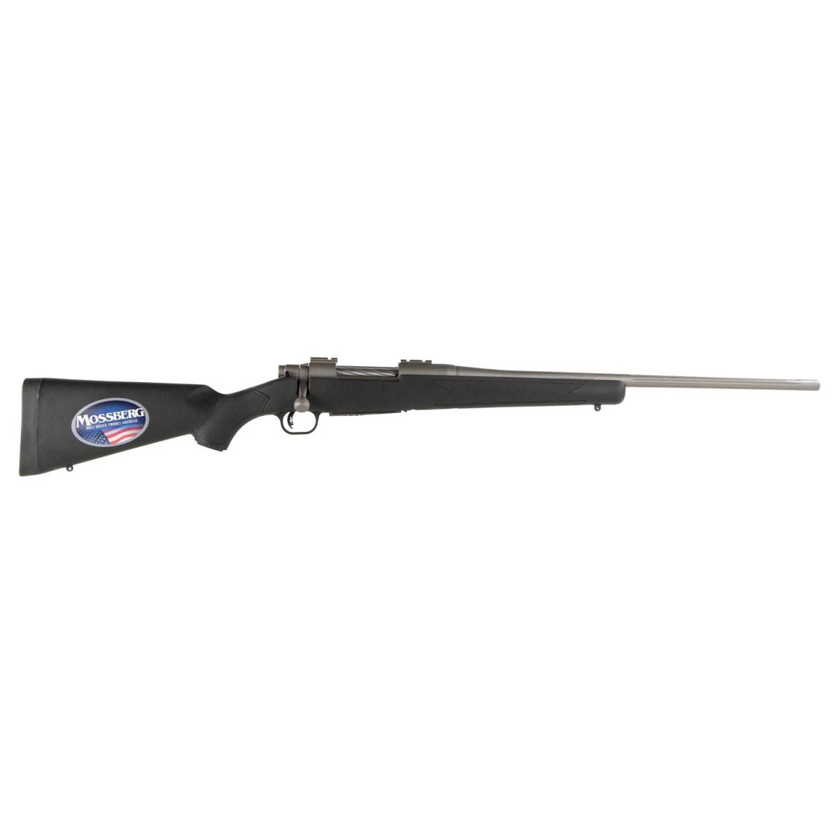 Mossberg 28009 Patriot 270 Win 5+1 22” Fluted Barrel w/Recessed Match...-img-0