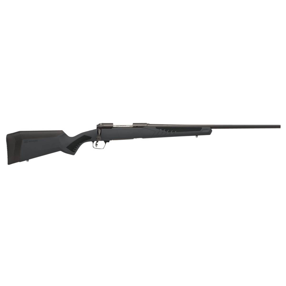 Savage Arms 57061 110 Hunter Full Size 223 Rem 4+1 22” Matte Black...-img-1